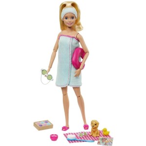 Barbie Fashion Bem-estar Vida Saudável (s)-084716-80981