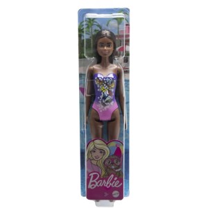 Barbie Fashion Boneca Praia Básica 2 (s)-103801-90182