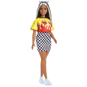 Barbie Fashion Bonecas Fashionistas (s)-063492-26436