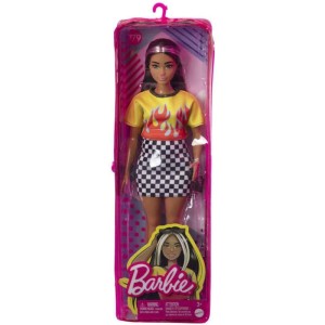 Barbie Fashion Bonecas Fashionistas (s)-063492-58826