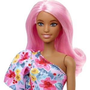 Barbie Fashion Bonecas Fashionistas (s)-063492-74870