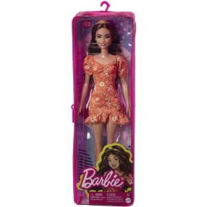 Barbie Fashion Bonecas Fashionistas (s)-063492-86409