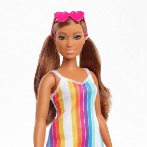 Barbie Fashion Ecologica Loves The Ocean (s)-088237-12871