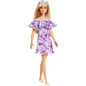 Barbie Fashion Ecologica Loves The Ocean (s)-088237-28334