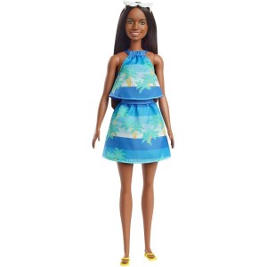 Barbie Fashion Ecologica Loves The Ocean (s)-088237-37974