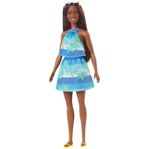 Barbie Fashion Ecologica Loves The Ocean (s)-088237-48093