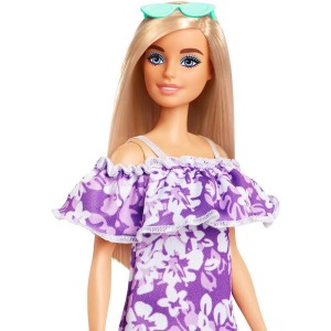 Barbie Fashion Ecologica Loves The Ocean (s)-088237-62770