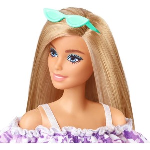 Barbie Fashion Ecologica Loves The Ocean (s)-088237-64378