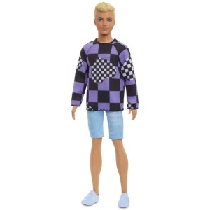 Barbie Fashion Fashionistas Ken (s)-063493-49426