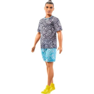 Barbie Fashion Fashionistas Ken (s)-063493-71920