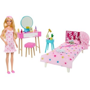 Barbie Fashion Filme - Conj Quarto Dos Sonhos-104079-38403