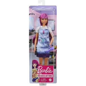 Barbie Profissoes Boneca Profissoes (s)-063496-37802