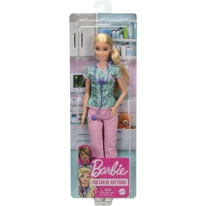 Barbie Profissoes Boneca Profissoes (s)-063496-43383