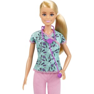 Barbie Profissoes Boneca Profissoes (s)-063496-44343