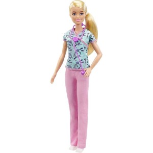 Barbie Profissoes Boneca Profissoes (s)-063496-67652