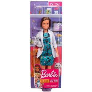 Barbie Profissoes Boneca Profissoes (s)-063496-72505