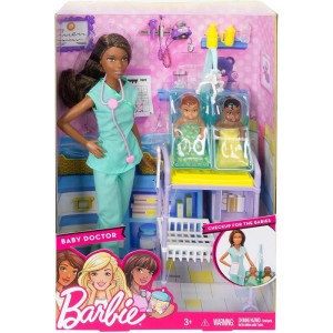 Barbie Profissoes Conjunto Profissoes (s)-060676-31541