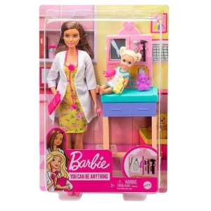 Barbie Profissoes Conjunto Profissoes (s)-060676-31734