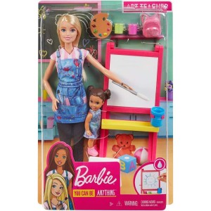 Barbie Profissoes Conjunto Profissoes (s)-060676-36300