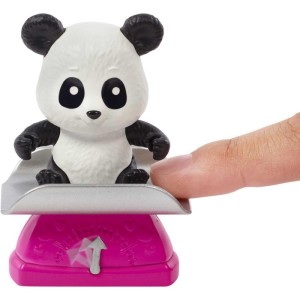 Barbie Profissoes Cuidados E Resgate De Pandas-103400-37705