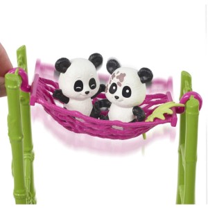 Barbie Profissoes Cuidados E Resgate De Pandas-103400-82550