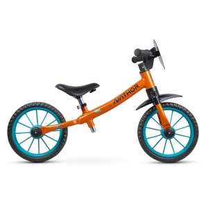 Bicicleta Infantil Aro 12 Balance Bike Rocket-031933-73666