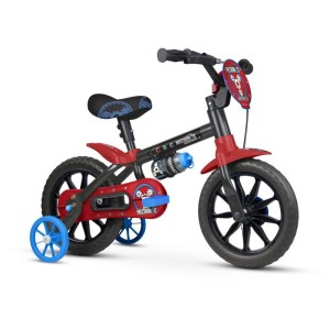 Bicicleta Infantil Aro 12 Mechanic-085400-30851