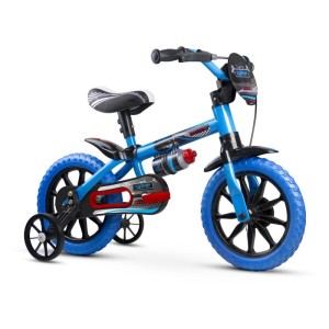 Bicicleta Infantil Aro 12 Veloz Selim Pu-087909-36172