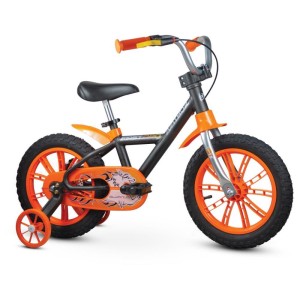 Bicicleta Infantil Aro 14 First Pro Masculina-087910-30751