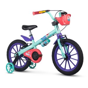 Bicicleta Infantil Aro 16 Ariel-108143-39932