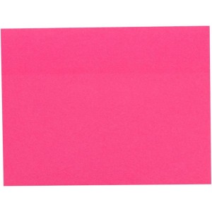 Bloco De Recado Autoadesivo 76x102mm Rosa Neon 100f-101042-39320