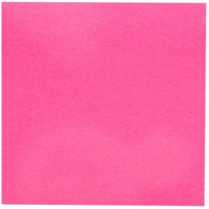 Bloco De Recado Autoadesivo 76x76mm Rosa Neon 100f-101038-46853