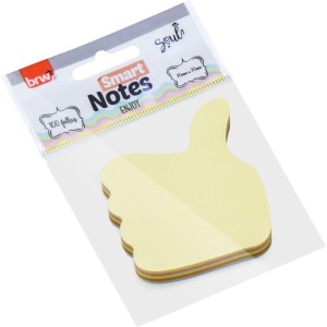 Bloco De Recado Autoadesivo Smart Note Positivo 70x70 100f-105692-35960