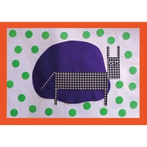 Bloco Para Educacao Artistica Moldura 7cor.110g.35f.230x320-071384-85651