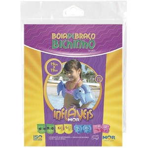 Boia De Braco Bichinho Sort 23x15cm-049562-51326