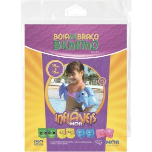 Boia De Braco Bichinho Sort 23x15cm-049562-52717