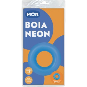 Boia Inflavel Redonda Neon 90cm.-054046-65453