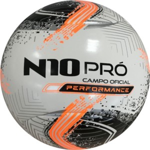 Bola De Futebol De Campo N10 Pro Performance  Bc-pt-lj-105685-14977