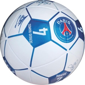 Bola De Futebol De Campo Paris Saint Germain Branca-093251-20221