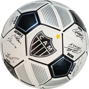 Bola De Futebol Atletico Mineiro Assinat. N.5-108134-28253