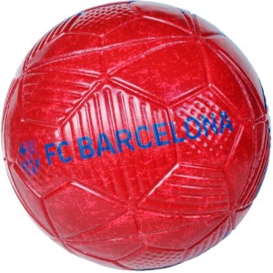 Bola De Futebol Barcelona Pvc/pu N.5 Vm/az-108122-35354