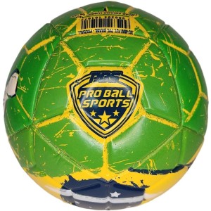 Bola De Futebol Brasil Mini Pro Ball Vd/am/az-108114-56538