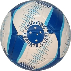 Bola De Futebol Cruzeiro N.5 Az/br-108135-42635