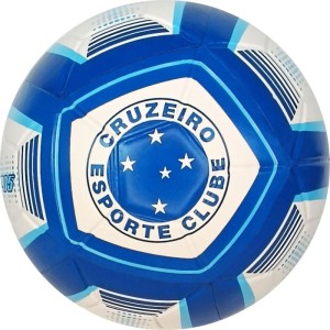 Bola De Futebol Cruzeiro N.5 Az/br-108135-56468