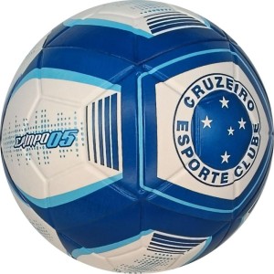 Bola De Futebol Cruzeiro N.5 Az/br-108135-68321