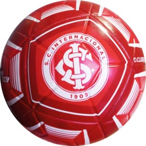 Bola De Futebol Internacional N.5 Vm/br-108131-63603