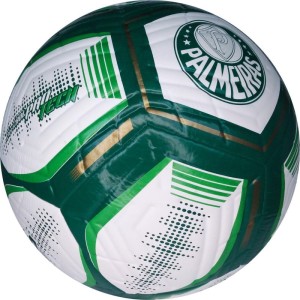 Bola De Futebol Palmeiras Faixa Dourada N.5-108128-14160