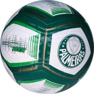 Bola De Futebol Palmeiras Faixa Dourada N.5-108128-71367