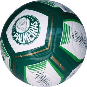 Bola De Futebol Palmeiras Faixa Dourada N.5-108128-80979