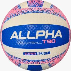 Bola De Volei T90 Semi Oficial (s)-089273-40917